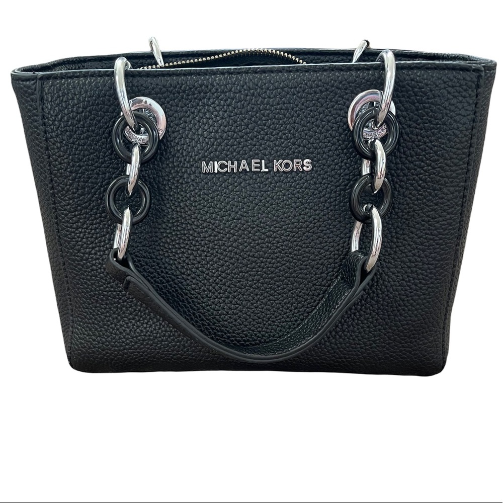 Michael Kors Handbag Leather